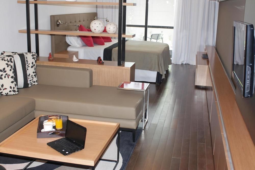 Iq Callao By Recoleta Apartments Буенос-Айрес Екстер'єр фото