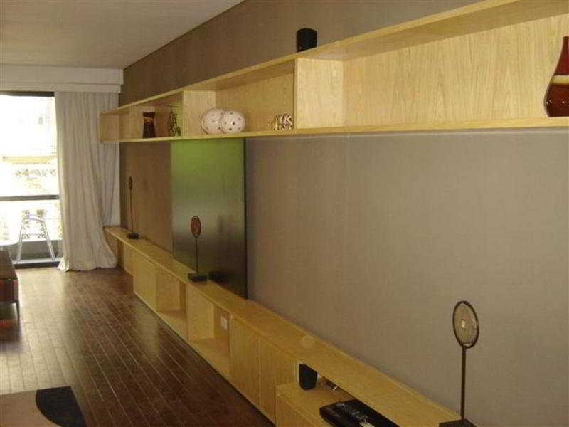 Iq Callao By Recoleta Apartments Буенос-Айрес Екстер'єр фото