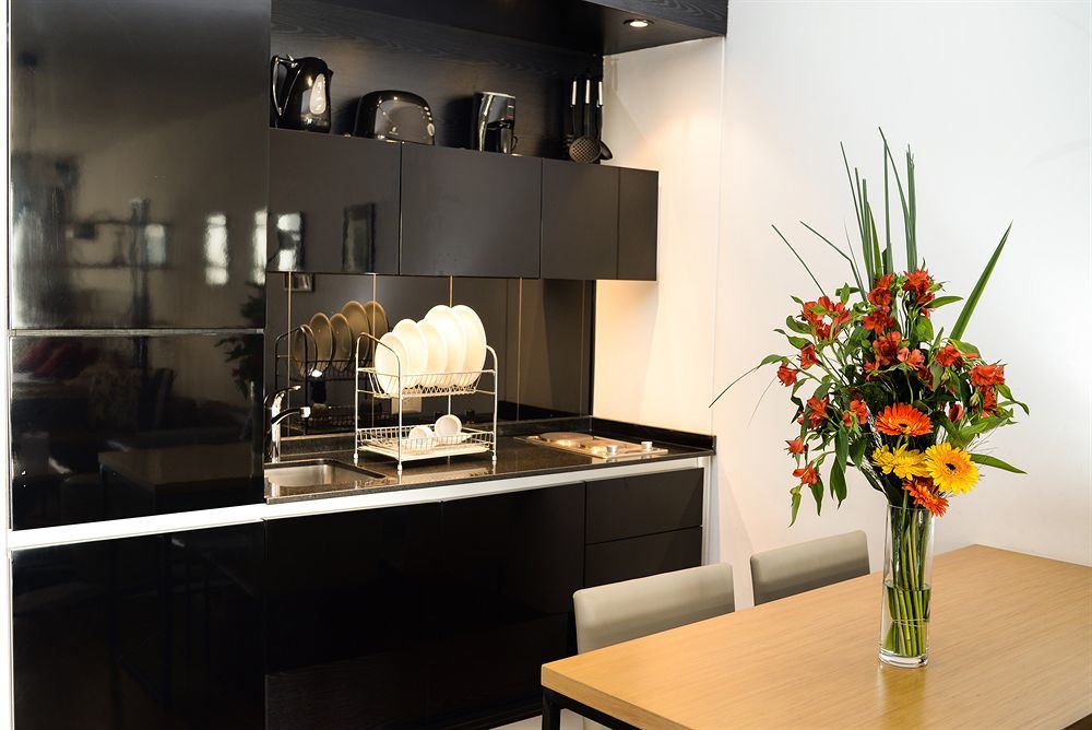 Iq Callao By Recoleta Apartments Буенос-Айрес Екстер'єр фото