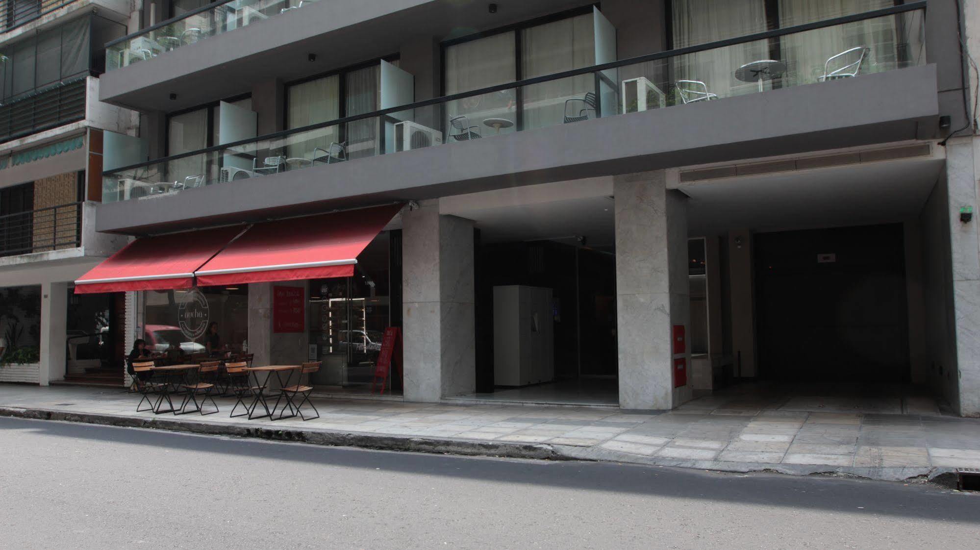 Iq Callao By Recoleta Apartments Буенос-Айрес Екстер'єр фото