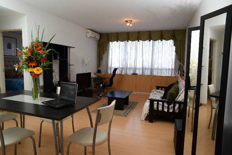 Iq Callao By Recoleta Apartments Буенос-Айрес Екстер'єр фото