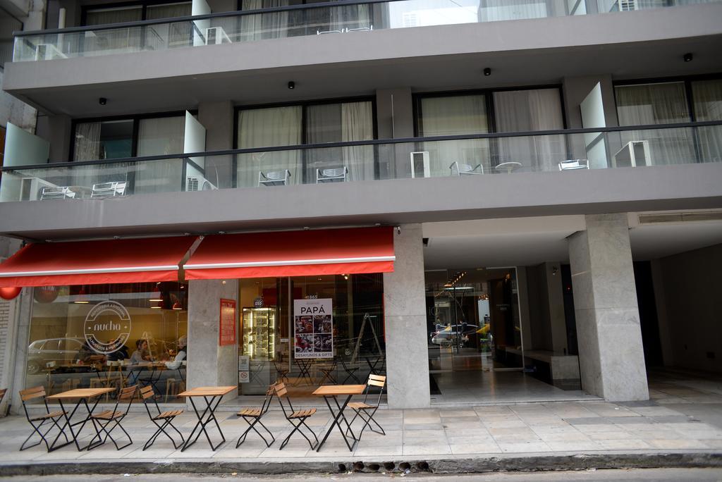 Iq Callao By Recoleta Apartments Буенос-Айрес Екстер'єр фото