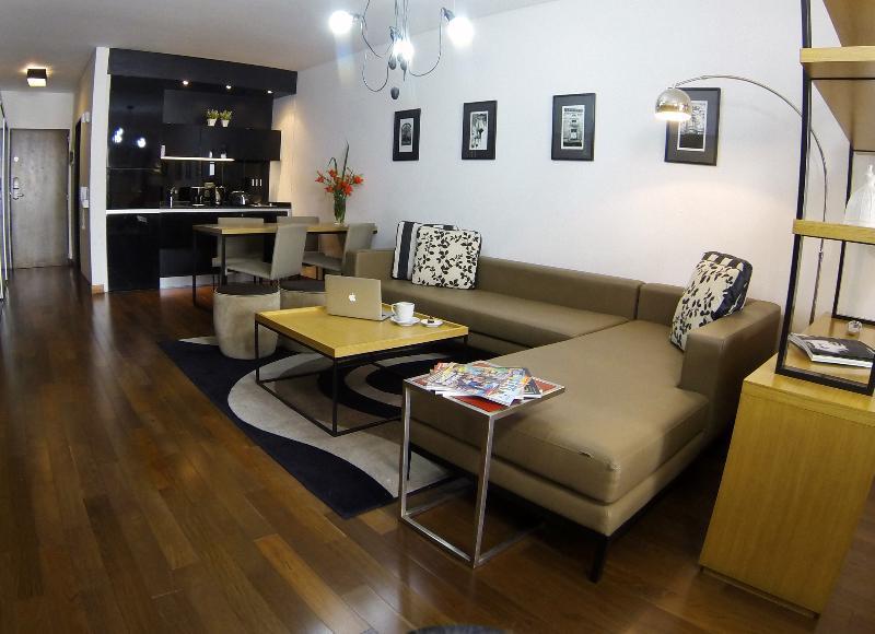 Iq Callao By Recoleta Apartments Буенос-Айрес Екстер'єр фото